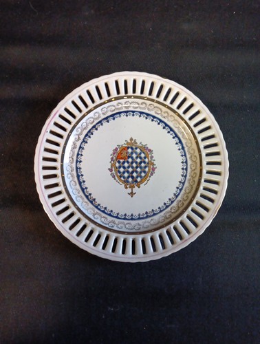 Assiette porcelaine - assiette,