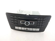 Mercedes-Benz ML W166 Radio / CD Player A1669001006 RZV63092