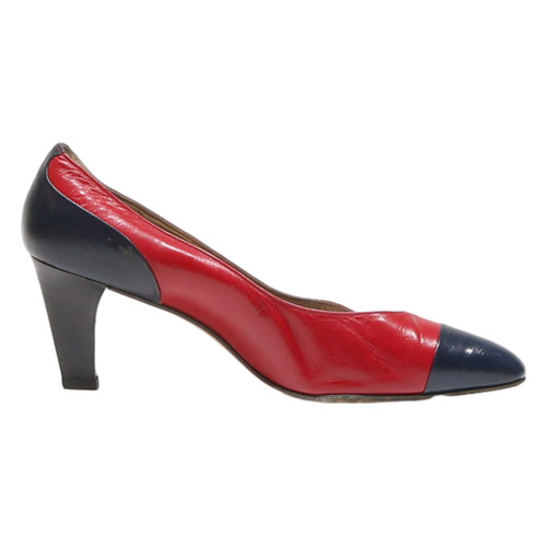 Bally talons pompes cuir - talons,