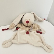 Doudou Lapin Nicotoy Beige