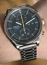 VINTAGE @ MONTRE CHRONOGRAPH