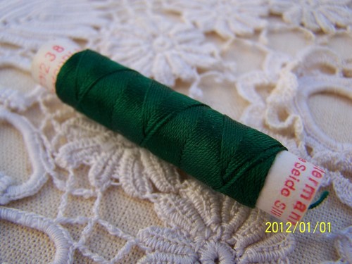 Bobine soie gutermann - soie,