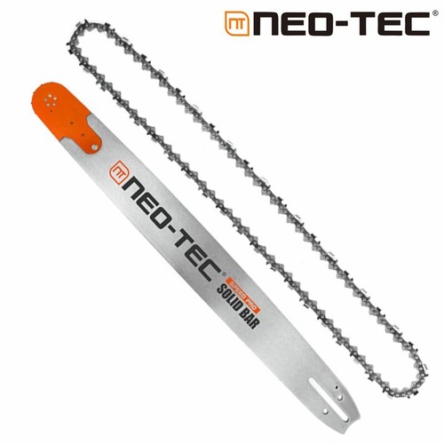 Neotec chainsaw bar chain - neotec,