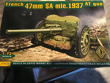 ACE 72529 1/72 canon français