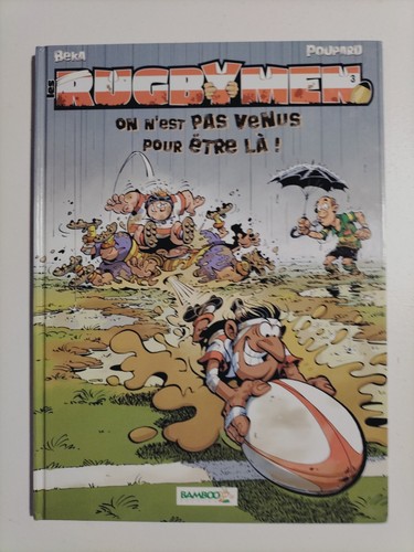 Les rugbymen est - rugbymen,