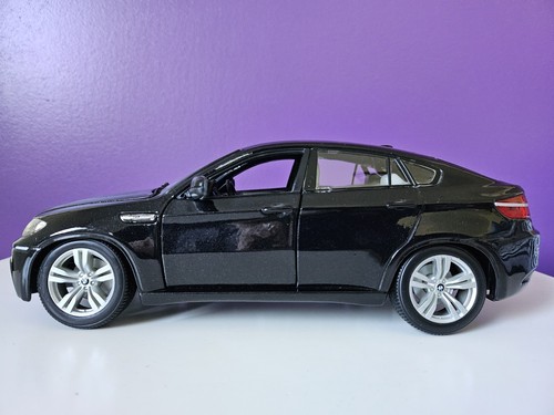 Bmw x6m e71 noire - bmw,