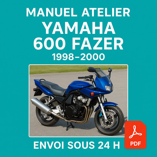 Manuel atelier yamaha - manuel,
