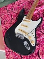 Fender Mexico 1996 Tiger Maple