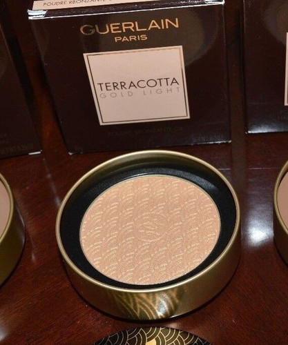Guerlain terracotta gold light - terracotta,
