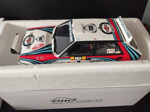 Lancia delta hf integrale - 1/12,