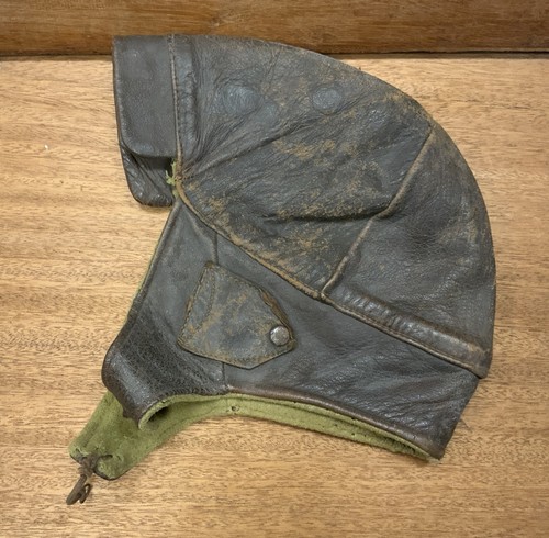 Ancien bonnet pilote - ancien,