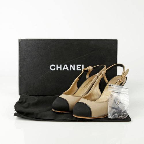 Chanel g28124 ballerines - chanel,