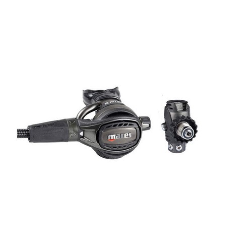 Mares dual adj - 62x, black