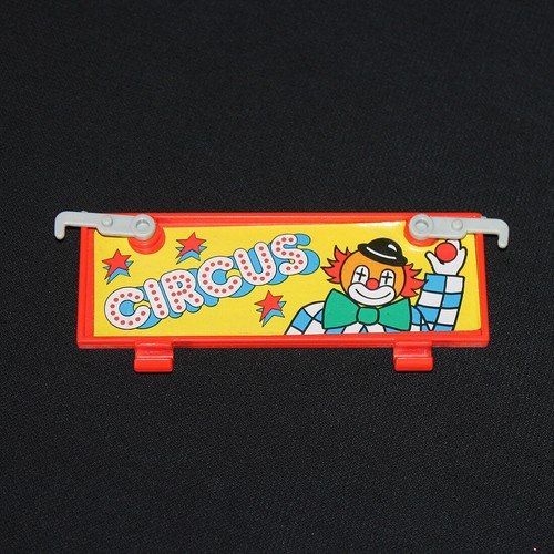 Playmobil cirque clapet - , de