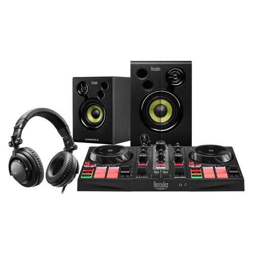 Hercules all one - all-in-one, controller