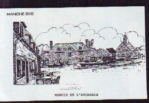 1987 villedieu manoir de - villedieu,