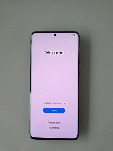 Samsung galaxy s20 5g - s20+,