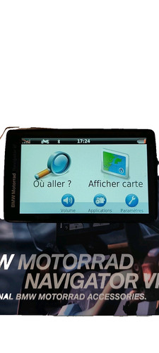 Bmw navigator - bmw, (ece)
