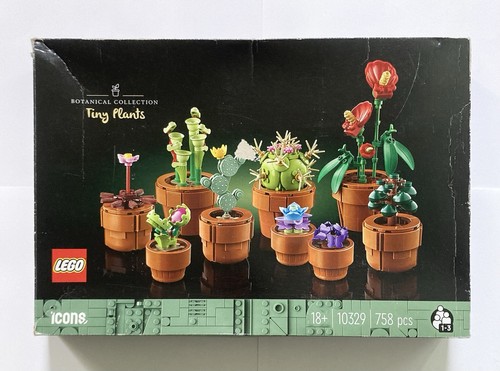 Lego botanical tiny - botanical,