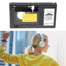 Adaptateur de cassette VHS C
