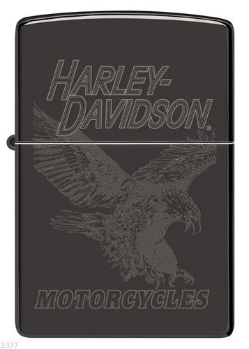 Zippo harley davidson - ★,