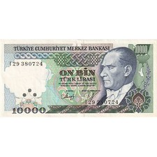 [#1190184] Billet, Turquie