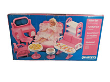 Ancien jouet KOHLER Mobel-Set