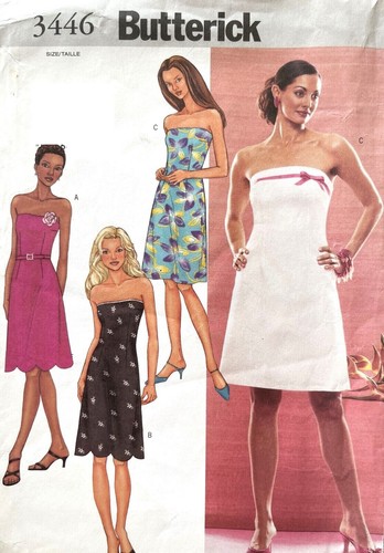 3446 patron butterick - v👗3446,
