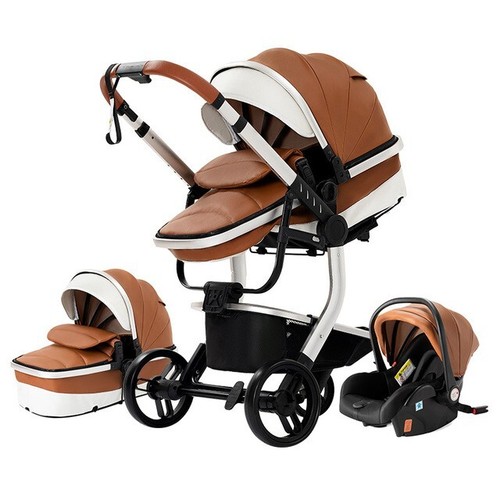 Poussette 1 bébé - poussette, 3
