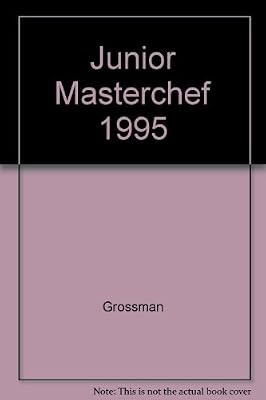 Junior masterchef 1995 - junior,