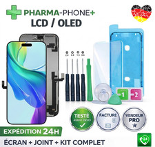 iPhone Display Ersatz OLED/LCD