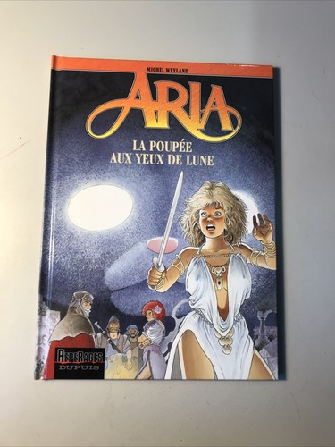 Aria la poupée - la,