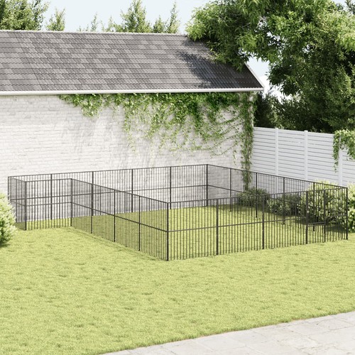 Parc pour chien cage - pour,