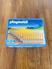 playmobil 3252 Barrières Lot