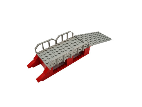Lego train chemin de - lego®, 9v