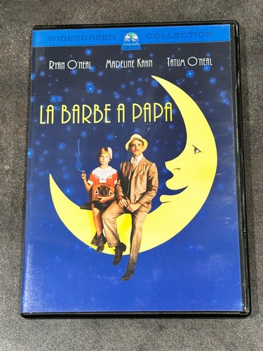 Barbe papa dvd ryan - la,