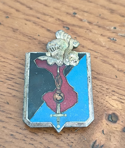 Insigne légion de marche - 3°,