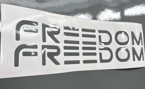 Freedom self build - “freedom”self,
