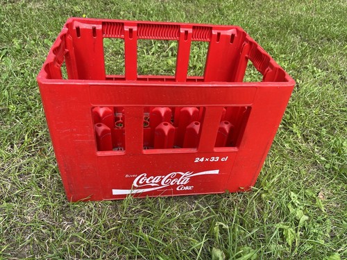 Casier publicitaire coca cola - publicitaire,