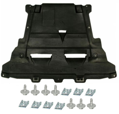 Clips plaque couvercle - clips, cache