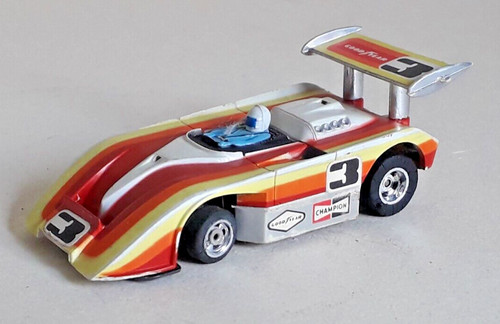 Circuit aurora afx - aurora, speed