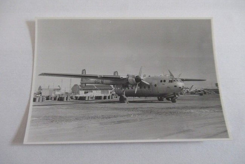 Photo avion nord 2501 noratlas - avion,