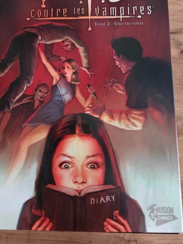 Buffy contre les - buffy,