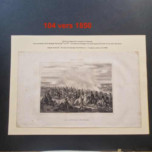 Waterloo 1815 napoleon - 1815,