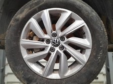 205 60 16 jantes VOLKSWAGEN