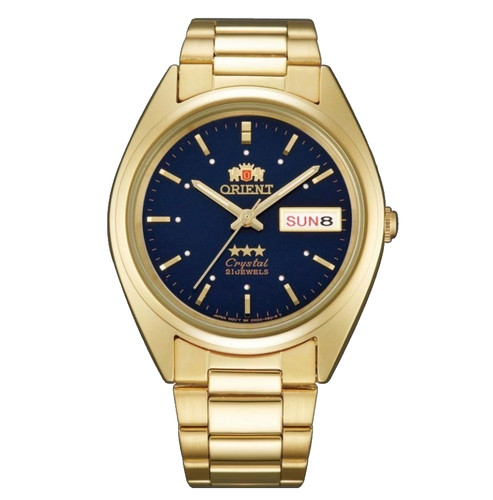 Montre pour homme orient three - montre,