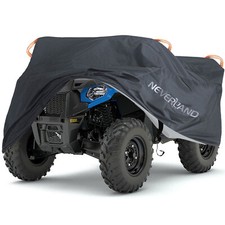 Waterproof ATV Cover Storage UV Protector For Polaris Sportsman 400 450 HO 4x4