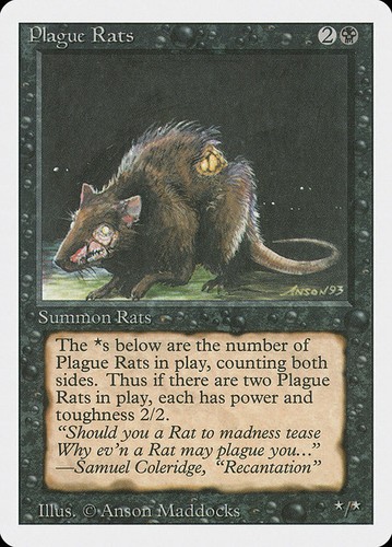 Mrms english rats peste - english,
