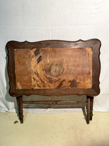 Table pliante ancienne - , début