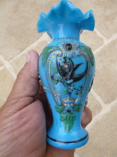 Joli petit vase - vase, en